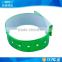 ultralight waterproof disposable pvc rfid wristband with low price