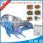 high quality factory price fish feed mill machine
