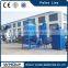 WHOLLY straw bales complete pellet production line 1T/H~5T/H