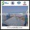 Cement drag chain conveyor for powder