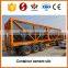 stackable type cement silo ,mini new design cement silo for sale