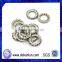 China Custom Stainless Steel Lock Washer With Tooth