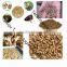 environmental biomass diesel engine animal feed pellet machine/pellet mill HJ-D150