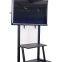 75 Inch All-in-One Dual System Touch Display Panel/ Flat Touch Screen Display/Smart TV/LED TV