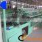steel link chain fence making machine|fully-automatic chainlink fence machine China supplier