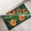 Decorative Beautiful Floral Flower Doormats