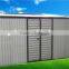 garden tool shed new design