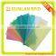 Hot selling High quality White and Color pvc sheet for id card thickness 0.3mm