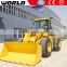 China made 5ton CE approved W156 front laoder price in India