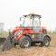 New CE Radlader ER16 Mini Wheel Loader with Standard Bucket for Sale