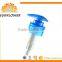 China Factory 28/410 plastic lotion pump for shampoo bottle