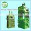 YJ-150 Vertical Cardboard Press Paper Scrap Baling Compactor