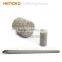 High precision porous SS 316L diffusion stones water-pipe