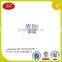 OEM factory price high strength CNC Making part metal aviation fasteners