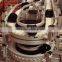High efficiency industrial gearbox for food conveyor belt