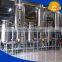 Condensed milk vacuum concentrator for sale