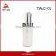 Stainless steel colorful kitchen knife set with pp block