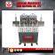 leather shoe toe cap forming machine price of shoe making machine set