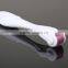 Hot Sale 6 in 1 Derma Roller 540 Needles Micro Needle Roller Multifunction PDT Interchangeable Roller Derma Vib