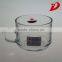 Hot sale king jade glass coffee mugs price and rate