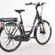 700C city electric bicycle with Shimano Max Mid motor