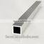 Various Colors Aluminium Extrusion Profiles for Wardrobes /doors/windows in Stock