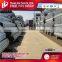 BS1387 SCH 40 60 ERW pre galvanized shs rhs steel pipe for greenhouse