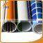 Eco-friendly pvc coated tarpaulin fabric sun shade fabric beach tent