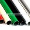 PE/PVC/ABS coated steel pipe/lean tube/galvanized steel pipe for creform