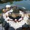 NATURAL TUMBLED STONES ONYX MARBLE HANDICRAFTS