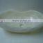 GOOD SALE PURE WHITE ONYX BOAT SHAPED SINKS AND BASINS