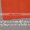 PVC/PE coated tarpaiulin/semi-tents