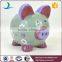 2015 Popular hot pretty Handprinting china Piggy Coin Bank