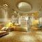 Classical European Style 3D Rendering Design for Master Bedroom of Luxury Villa