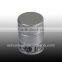 Aluminum Vodka Bottle Cap/Wine Bottle Closure Screw Cap