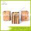 Wholesale fashion 3mm MDF+Cork Durable pen rack