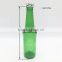 Haonai High Quality FDA certified glass 330ml amber green empty beer bottle supplier brewing custom beer growler supply