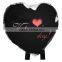 Hot Selling Heart Shaped Sublimation Photo Slate