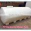 rotational plastic 5THorizontal water tower /polyethylene water tank