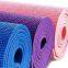 Cheap eco yoga mat exercise mat