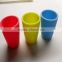 food grade silicone coffee cups Turkish silicone coffe cup