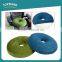 Hot selling office chair soft comfort slow rebound memory foam round seat cushion with holes
