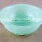 colored glass bowl green color bowl