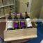 Decorative Antique Wooden Wine Rack