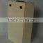Advantage Wood Wine Box Packing Gift Box