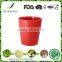 Low price Inexpensive Eco-friendly bamboo fiber mug drink cup mug