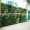 China Wholesale Fabric Plastic Artificial Plant Wall Insulation Outdoor Usage