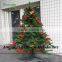 SJZJN 1522 Foldable PE+PVC+Pine Needle mixed Christmas Tree