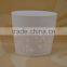 bisque firing ceramic tealight candle holder for decoration