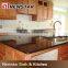 Newstar Black Galaxy Indian Granite Black Mirror Kitchen Countertops
